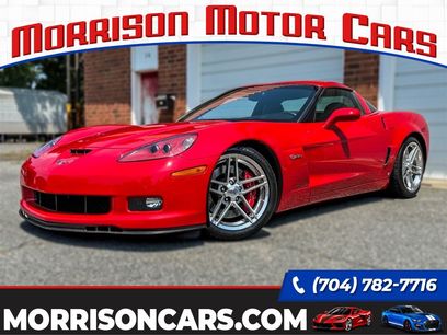 Used 2008 Chevrolet Corvette Z06 w/ Preferred Equipment Group