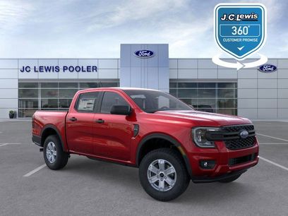 New 2025 Ford Ranger XL