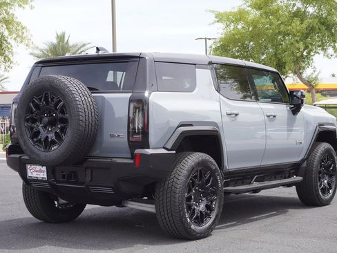 New 2025 GMC Hummer EV 2X image 3