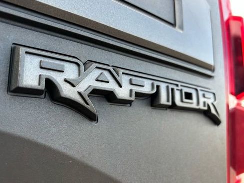 Used 2019 Ford F150 Raptor w/ Equipment Group 801A Mid image 20