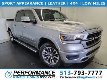Used 2019 RAM 1500 Laramie