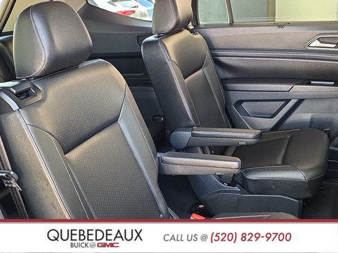 Used 2019 Volkswagen Atlas SEL AWD/4WD image 28