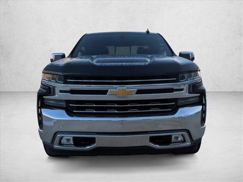 Used 2019 Chevrolet Silverado 1500 LTZ w/ LTZ Plus Package image 2