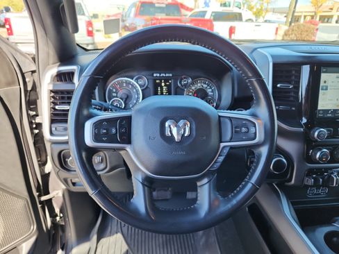 Certified 2022 RAM 1500 Big Horn w/ Trailer Tow Group image 9