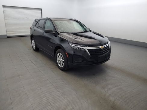 Used 2024 Chevrolet Equinox LS w/ LS Convenience Package AWD/4WD image 13