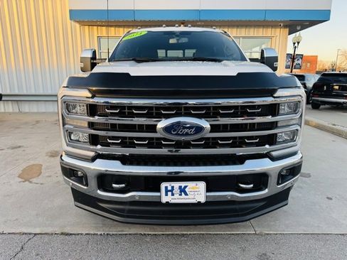 Used 2024 Ford F350 King Ranch image 2