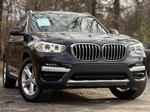 Used 2021 BMW X3 sDrive30i w/ Convenience Package image 7