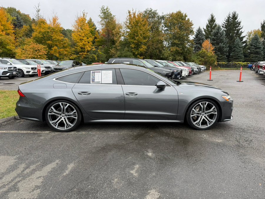 Used 2020 Audi A7 3.0T Prestige AWD/4WD image 7