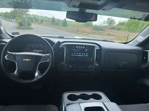Used 2017 Chevrolet Silverado 2500 LT w/ All Star Edition AWD/4WD image 15