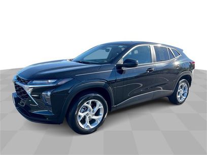 Certified 2024 Chevrolet Trax LS w/ LS Convenience Package