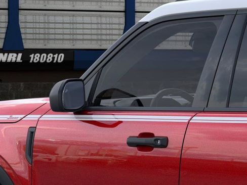 New 2026 Ford Bronco Sport Heritage w/ Convenience Package AWD/4WD image 20