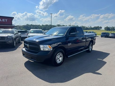 Used 2019 RAM 1500 Tradesman w/ Popular Equipment Group RWD image 2