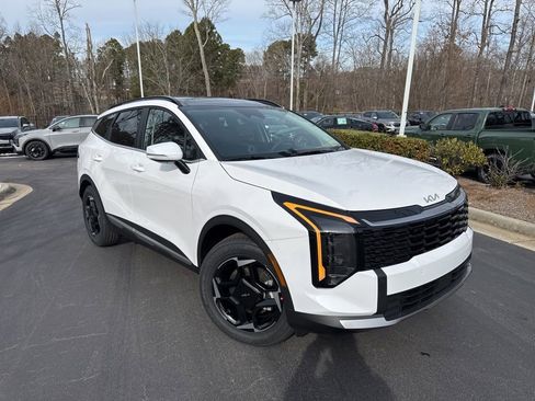 New 2026 Kia Sportage EX image 1