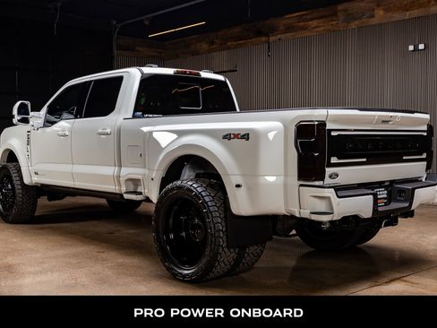 Used 2026 Ford F450 Platinum w/ Platinum Plus Package image 7