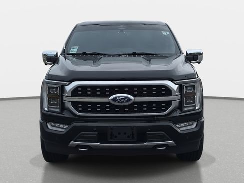 Used 2023 Ford F150 Platinum w/ Equipment Group 701A High image 2