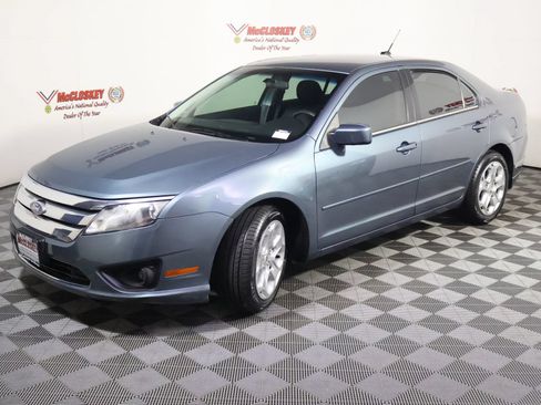 Used 2011 Ford Fusion SE FWD image 16