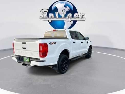 Used 2020 Ford Ranger XLT w/ Equipment Group 301A Mid image 9