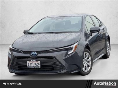 Used 2024 Toyota Corolla LE