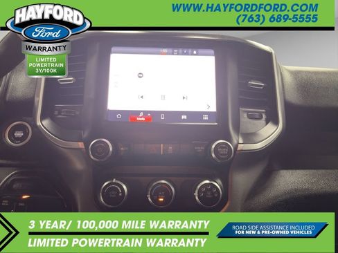 Used 2022 RAM 3500 Big Horn w/ Snow Chief Group AWD/4WD image 18