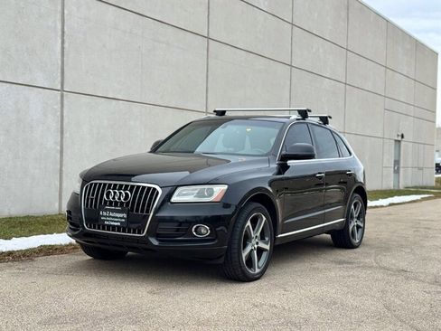 Used 2016 Audi Q5 TDI Premium Plus image 3
