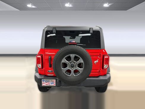Used 2024 Ford Bronco Big Bend AWD/4WD image 8