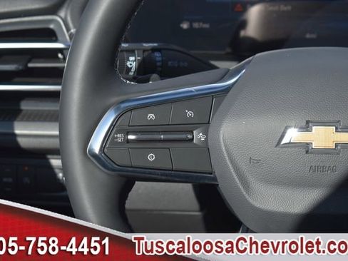 New 2026 Chevrolet Traverse LT w/ Sun and Wheel Package image 24