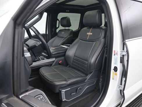 Used 2023 Ford F150 Platinum w/ Equipment Group 701A High AWD/4WD image 8