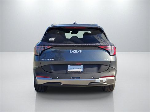 New 2026 Kia Sportage EX image 5