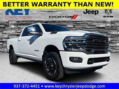 Certified 2025 RAM 2500 Laramie