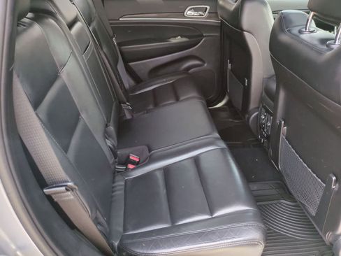 Used 2021 Jeep Grand Cherokee Limited AWD/4WD image 21