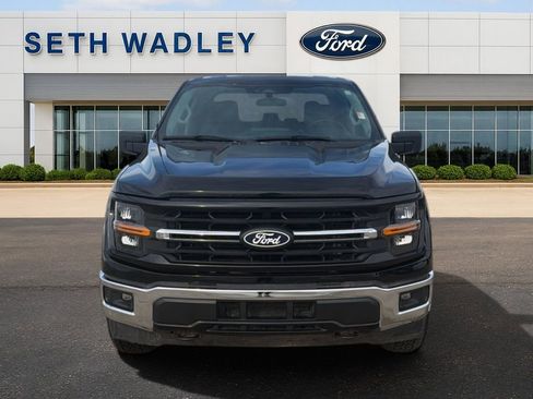 Used 2025 Ford F150 XLT w/ Equipment Group 301A Standard AWD/4WD image 37