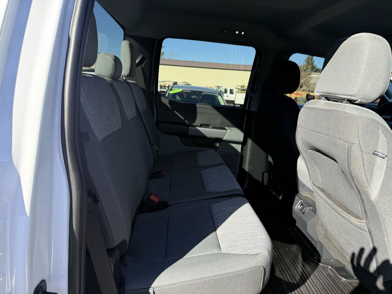 Used 2024 Ford F250 XLT w/ FX4 Off-Road Package AWD/4WD image 26