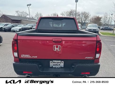 Used 2023 Honda Ridgeline RTL image 4