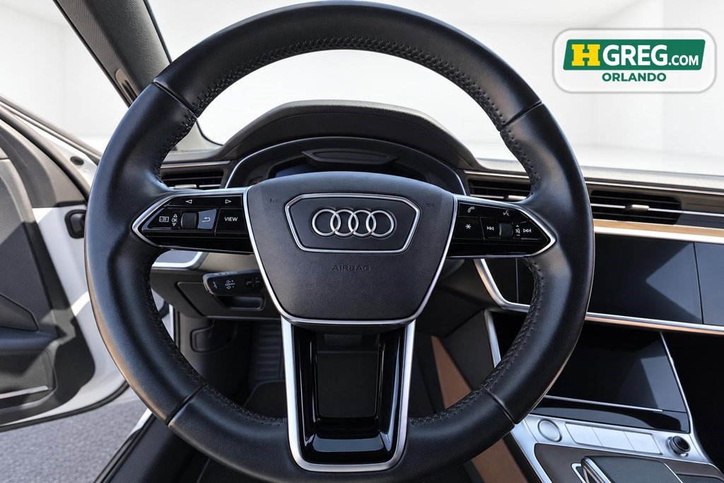 Used 2019 Audi A6 3.0T Premium Plus w/ Premium Plus Package AWD/4WD image 13