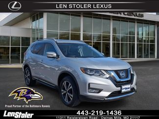 Used 2017 Nissan Rogue SL w/ SL Premium Package video 1