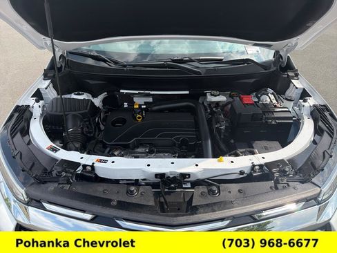Certified 2026 Chevrolet Equinox LT AWD/4WD image 33