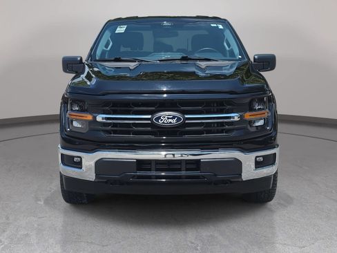 Used 2025 Ford F150 XLT w/ Equipment Group 301A Standard AWD/4WD image 2
