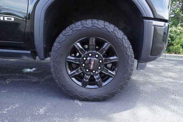 Used 2024 GMC Sierra 3500 AT4 AWD/4WD image 35