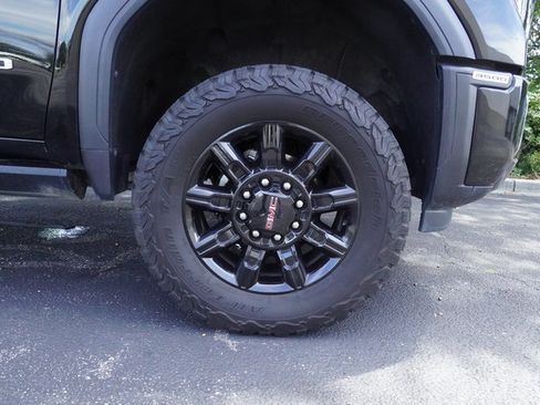 Used 2024 GMC Sierra 3500 AT4 AWD/4WD image 35
