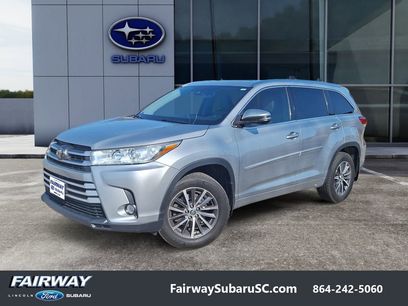 Used 2017 Toyota Highlander XLE