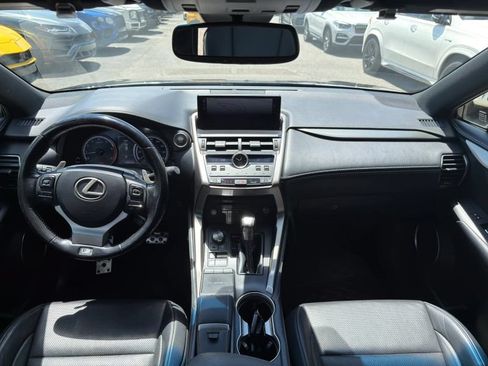 Used 2018 Lexus NX 300 F Sport w/ F Sport Premium Package AWD/4WD image 17