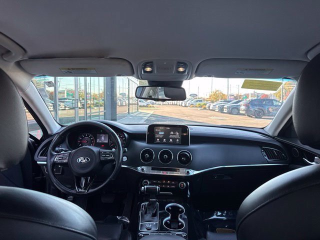 Used 2019 Kia Stinger AWD/4WD image 16