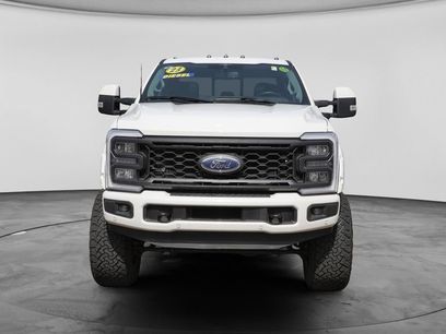 Used 2023 Ford F250 Lariat w/ Lariat Ultimate Package