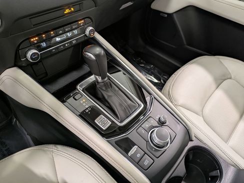 Used 2023 MAZDA CX-5 AWD 2.5 S w/ Premium Package image 16