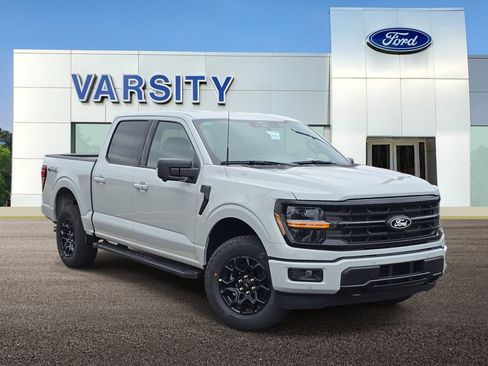 New 2026 Ford F150 XLT w/ Equipment Group 302A MID image 1