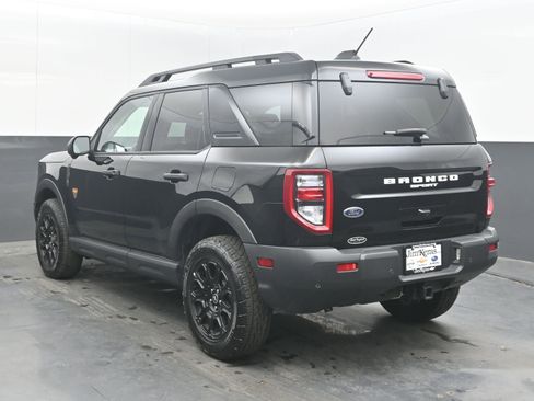 Used 2025 Ford Bronco Sport Badlands AWD/4WD image 8
