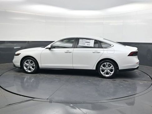 New 2026 Honda Accord LX image 7