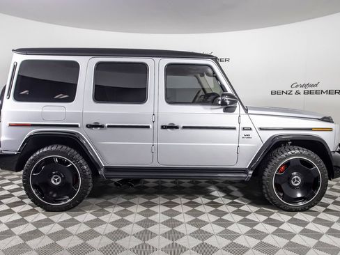 Used 2025 Mercedes-Benz G 63 AMG 4MATIC image 3
