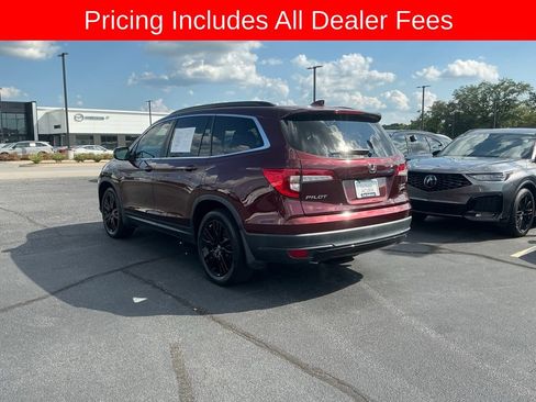 Used 2022 Honda Pilot Special Edition image 3