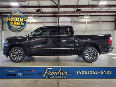 New 2026 RAM 1500 Limited w/ Body Color Bumper Group